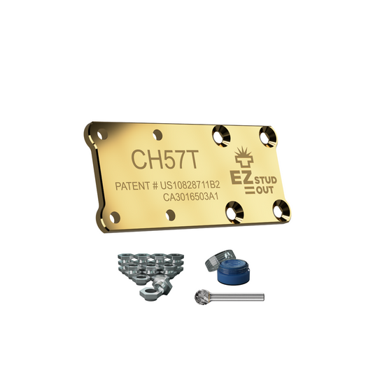 CH57T-G - Compatible with Chrysler 5.7/6.1 - Limited Edition