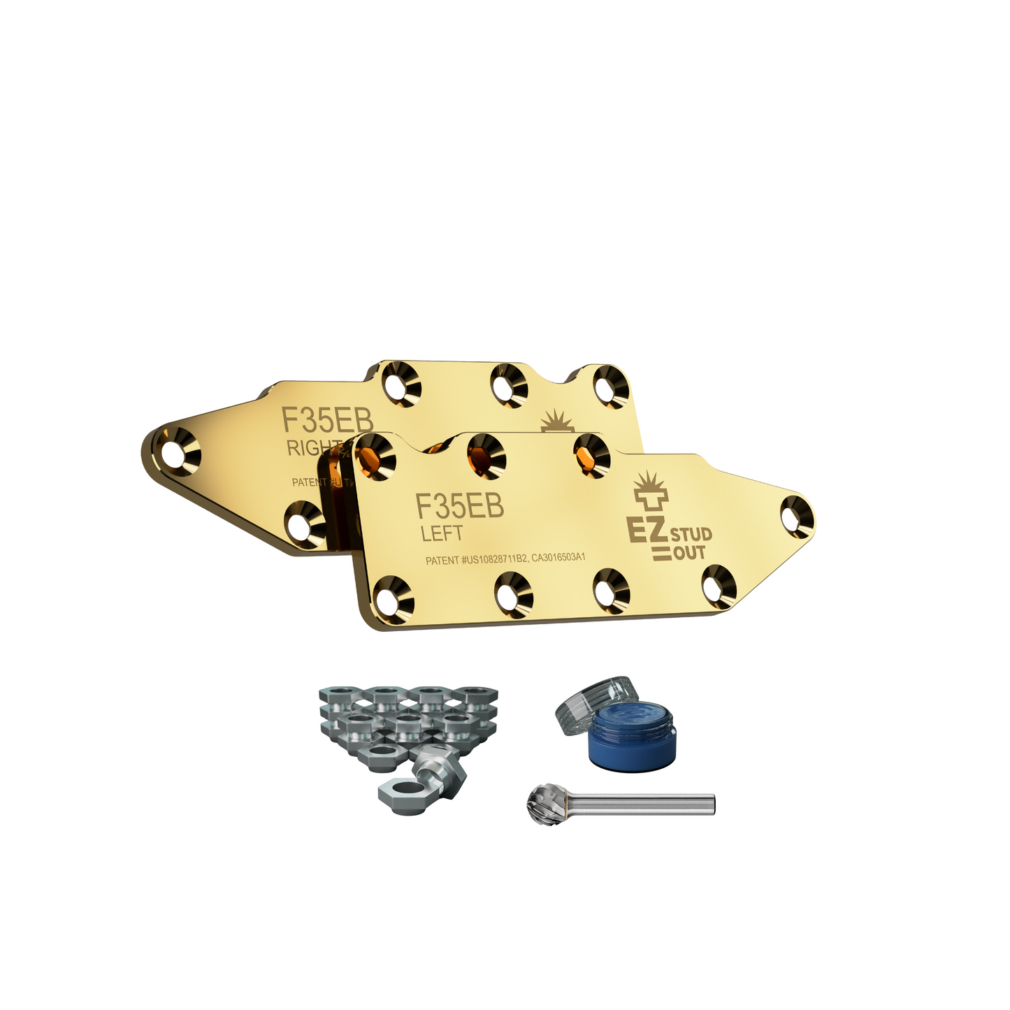 F35EB-G - Compatible with Ford 3.5 Ecoboost - Limited Edition