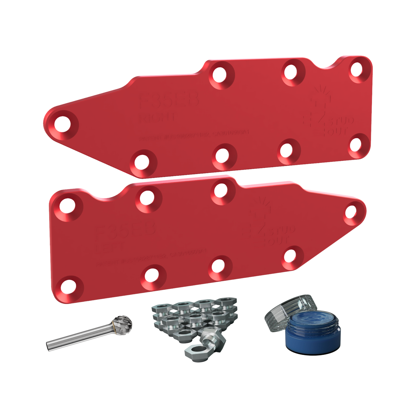 F35EB - Ford 3.5 Ecoboost