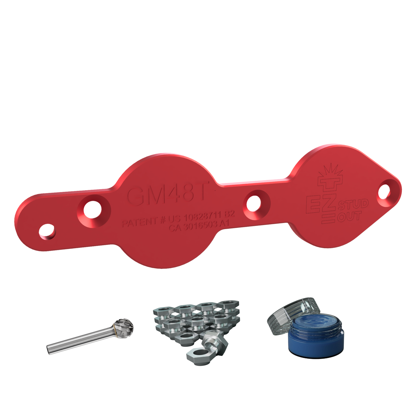 GM48T - GM LS 4.8/5.3/6.0/6.2